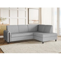 Minkštas kampas FLORYDA (Bubble-06/Wenge) D